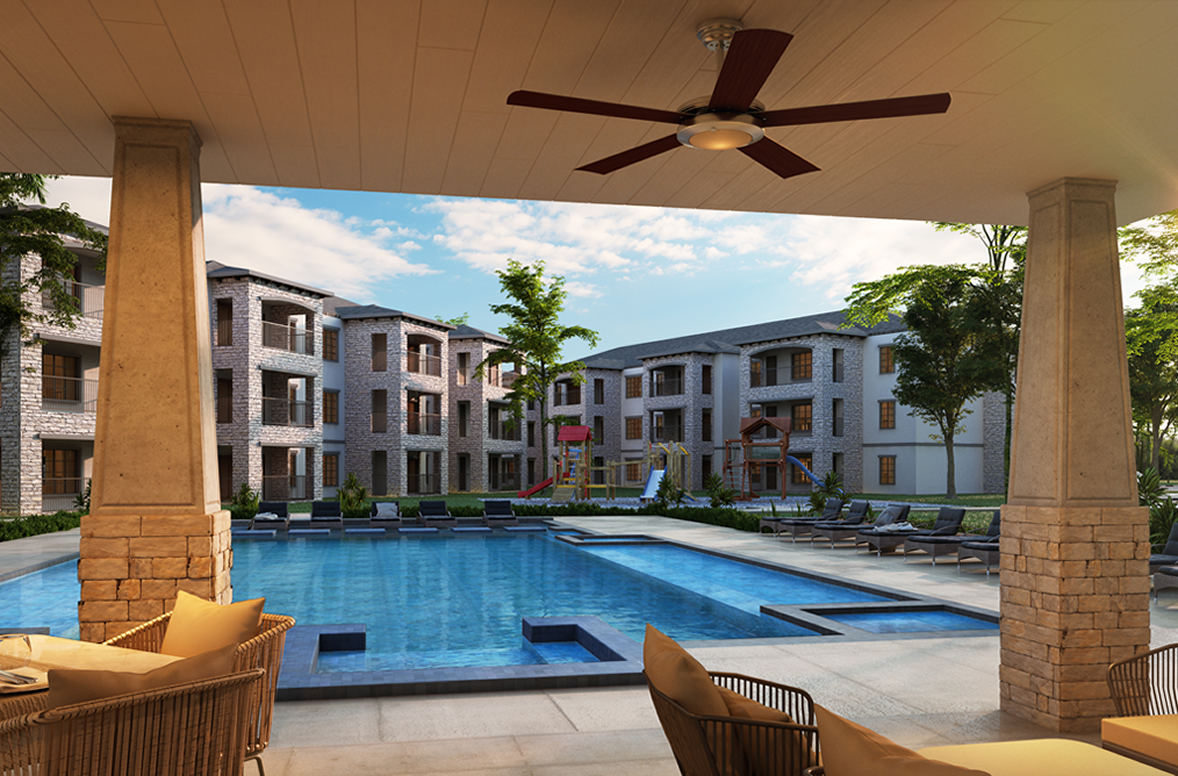 Best Apartments in Edinburg Texas Avanti West